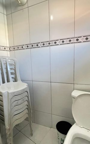 Casa à venda com 600m², 1 quarto e 8 vagas Casa à venda com 600m², 1 quarto e 8 vagasBanheiro 2