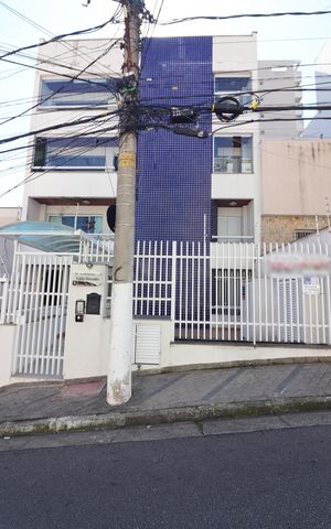Apartamento à venda com 97m², 3 quartos e 2 vagasFachada