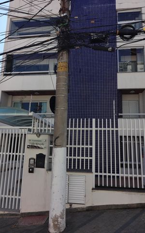 Apartamento à venda com 97m², 3 quartos e 2 vagasFachada