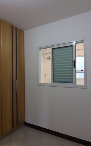 Apartamento à venda com 97m², 3 quartos e 2 vagasQuarto 3