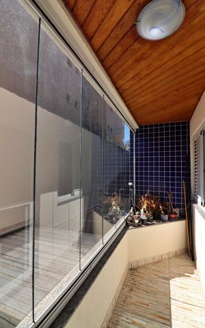 Apartamento à venda com 97m², 3 quartos e 2 vagasSala Sacada 