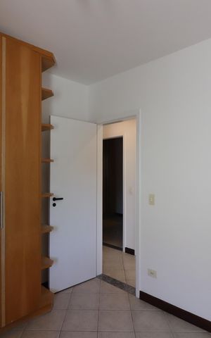 Apartamento à venda com 97m², 3 quartos e 2 vagasQuarto 2