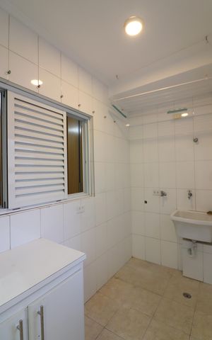 Apartamento à venda com 97m², 3 quartos e 2 vagasÁrea de Serviço