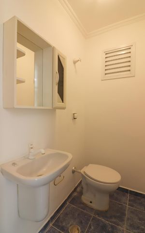 Apartamento à venda com 97m², 3 quartos e 2 vagasLavabo 