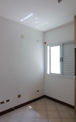Apartamento à venda com 97m², 3 quartos e 2 vagasQuarto 2