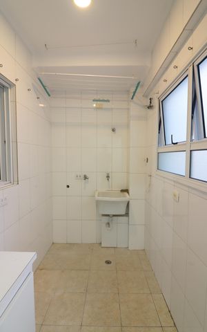 Apartamento à venda com 97m², 3 quartos e 2 vagasÁrea de Serviço