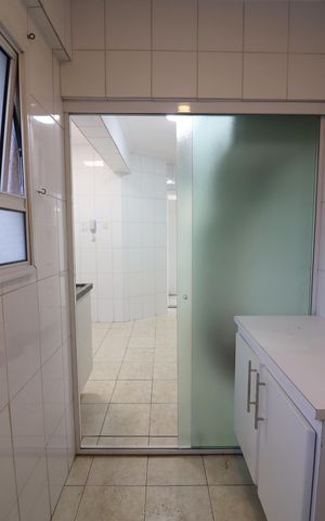 Apartamento à venda com 97m², 3 quartos e 2 vagasÁrea de Serviço