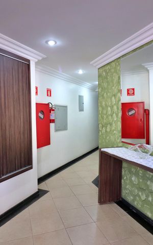Apartamento à venda com 97m², 3 quartos e 2 vagasHall de entrada