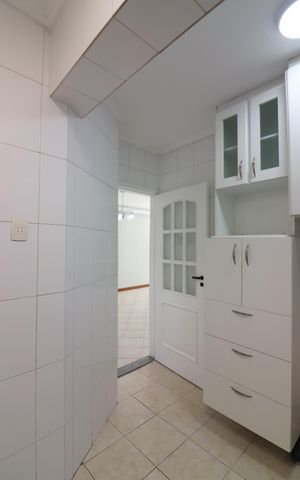 Apartamento à venda com 97m², 3 quartos e 2 vagasCozinha 