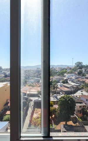 Apartamento à venda com 38m², 2 quartos e sem vaga Apartamento à venda com 38m², 2 quartos e sem vagaQuarto 1 - Janela