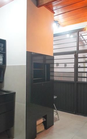 Casa para alugar com 120m², 3 quartos e 1 vagaCozinha