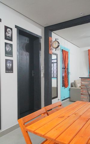 Casa para alugar com 120m², 3 quartos e 1 vagaSala de Jantar