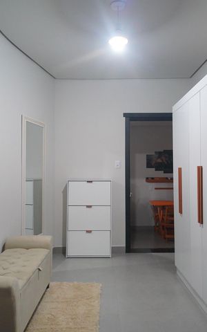 Casa para alugar com 120m², 3 quartos e 1 vagaQuarto 1