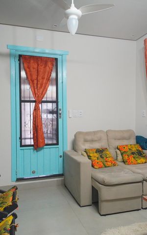 Casa para alugar com 120m², 3 quartos e 1 vagaSala