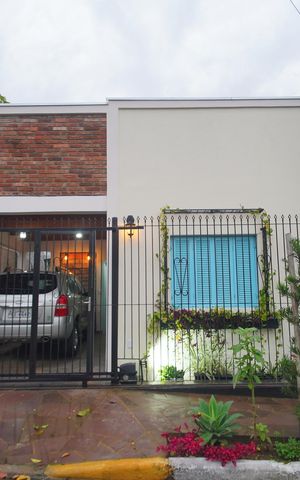 Casa para alugar com 120m², 3 quartos e 1 vagaFachada