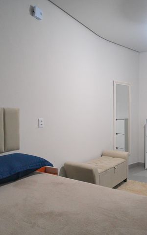 Casa para alugar com 120m², 3 quartos e 1 vagaQuarto 1