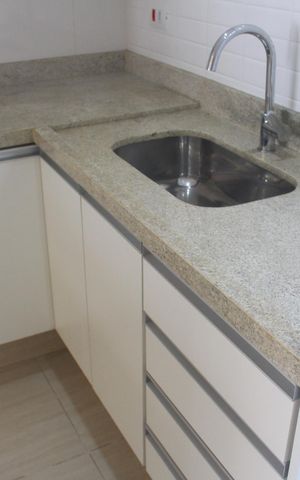 Casa à venda com 130m², 2 quartos e 1 vagaCozinha