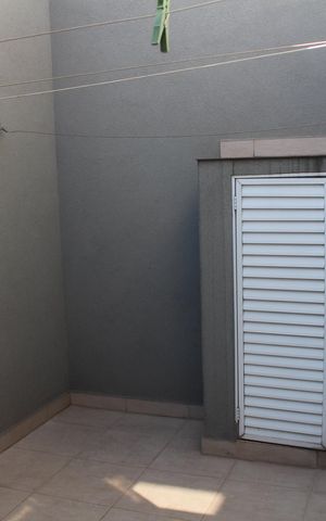 Casa à venda com 130m², 2 quartos e 1 vagaQuintal