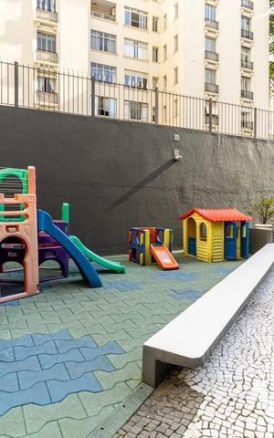 Apartamento para alugar com 166m², 3 quartos e 2 vagasÁrea comum