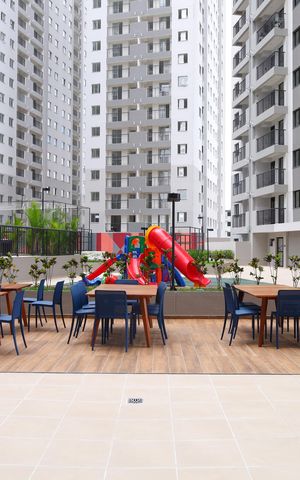 Apartamento à venda com 42m², 2 quartos e 1 vagaÁrea Comum