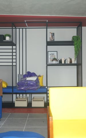 Apartamento à venda com 42m², 2 quartos e 1 vagaÁrea Comum