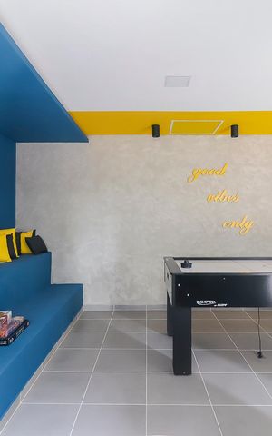Apartamento à venda com 42m², 2 quartos e 1 vagaÁrea Comum