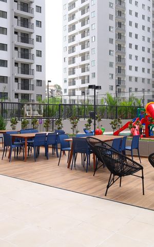 Apartamento à venda com 42m², 2 quartos e 1 vagaÁrea Comum