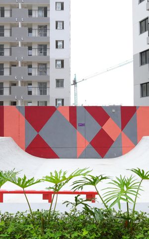 Apartamento à venda com 42m², 2 quartos e 1 vagaÁrea Comum