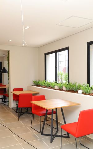Apartamento à venda com 42m², 2 quartos e 1 vagaÁrea Comum