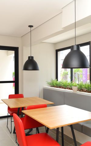 Apartamento à venda com 42m², 2 quartos e 1 vagaÁrea Comum