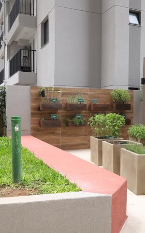 Apartamento à venda com 42m², 2 quartos e 1 vagaÁrea Comum
