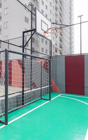 Apartamento à venda com 42m², 2 quartos e 1 vagaÁrea Comum