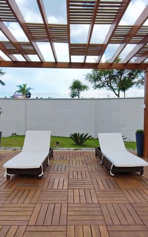 Apartamento para alugar com 46m², 2 quartos e 1 vaga Apartamento para alugar com 46m², 2 quartos e 1 vagaÁrea comum - Piscina