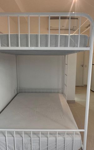 Apartamento para alugar com 25m², 1 quarto e sem vaga