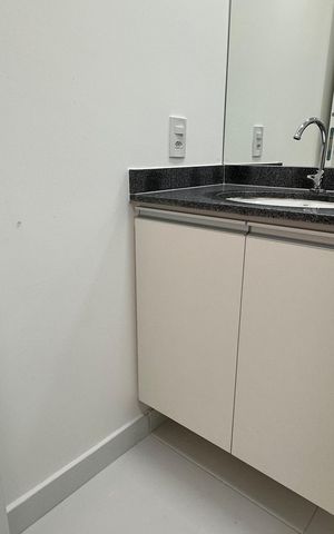 Apartamento para alugar com 25m², 1 quarto e sem vaga