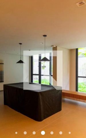 Apartamento para alugar com 25m², 1 quarto e sem vaga