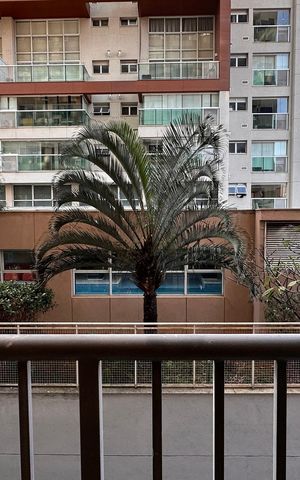 Apartamento para alugar com 25m², 1 quarto e sem vaga