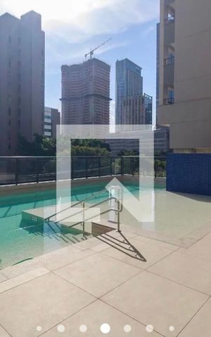 Apartamento para alugar com 25m², 1 quarto e sem vaga