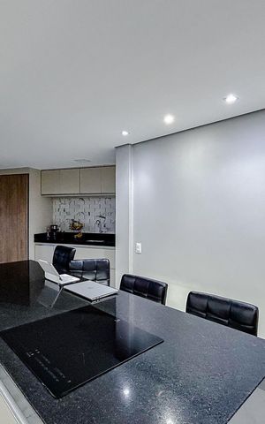 Casa para alugar com 250m², 3 quartos e 3 vagasCozinha e Área de Serviço