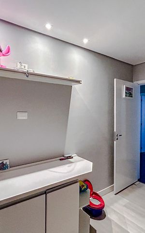 Casa para alugar com 250m², 3 quartos e 3 vagasQuarto 2