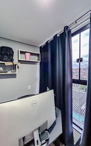 Casa para alugar com 250m², 3 quartos e 3 vagasVaranda da suíte