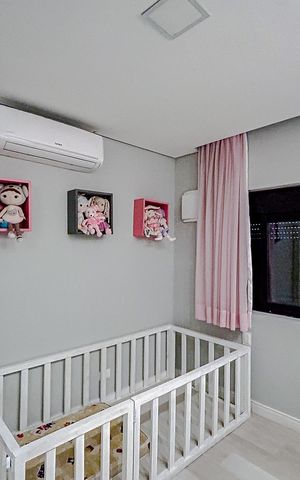 Casa para alugar com 250m², 3 quartos e 3 vagasQuarto 2