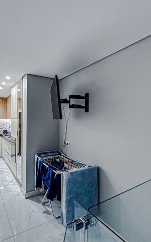 Casa para alugar com 250m², 3 quartos e 3 vagasCozinha e Área de Serviço