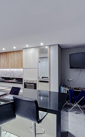 Casa para alugar com 250m², 3 quartos e 3 vagasCozinha e Área de Serviço