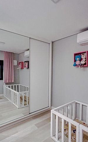 Casa para alugar com 250m², 3 quartos e 3 vagasQuarto 2