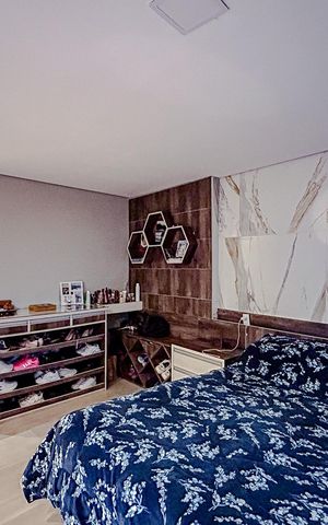 Casa para alugar com 250m², 3 quartos e 3 vagasSuíte