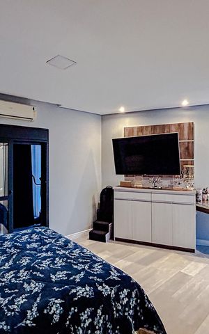 Casa para alugar com 250m², 3 quartos e 3 vagasSuíte