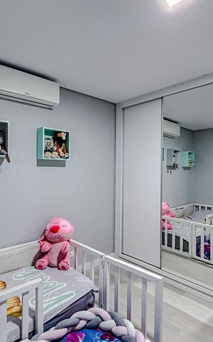 Casa para alugar com 250m², 3 quartos e 3 vagasQuarto 1