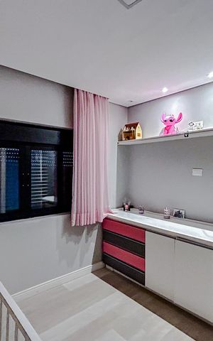 Casa para alugar com 250m², 3 quartos e 3 vagasQuarto 2