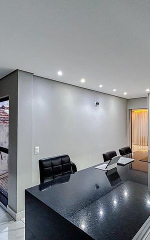 Casa para alugar com 250m², 3 quartos e 3 vagasCozinha e Área de Serviço